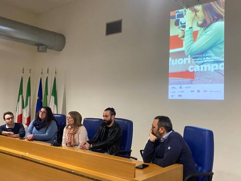 Il cinema entra negli istituti della Campania: al via ‘Fuori Campo’