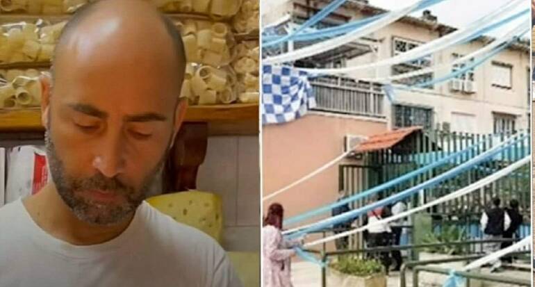 Napoli, caccia all’assassino della mamma di Donato Di Caprio