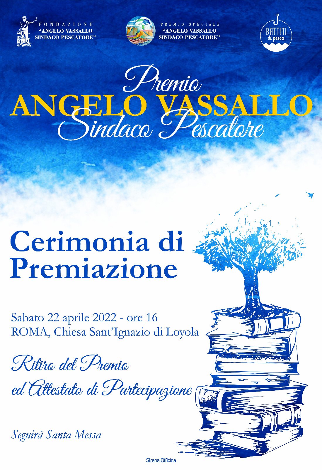 concorso angelo vassallo
