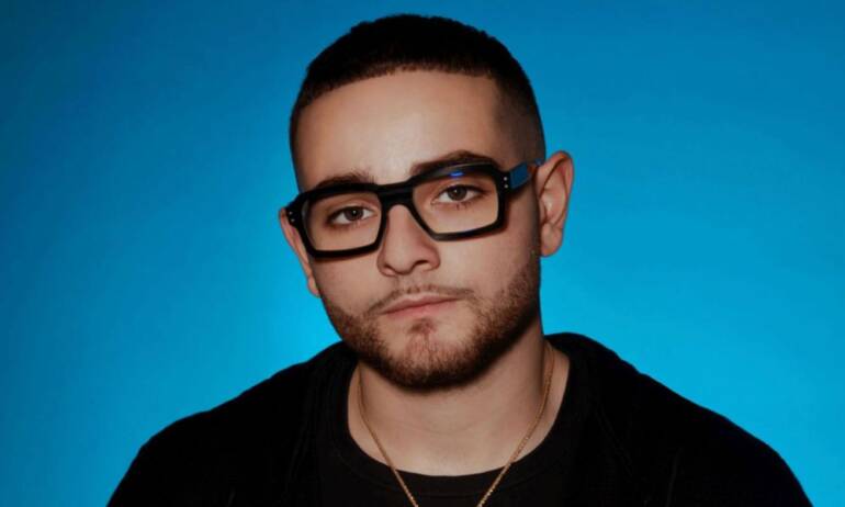 Rocco Hunt, esce il 25 aprile il nuovo album Ragazzo di giù