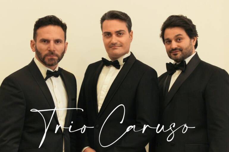 ‘Omaggio a Caruso’ al Teatro Summarte di Somma Vesuviana