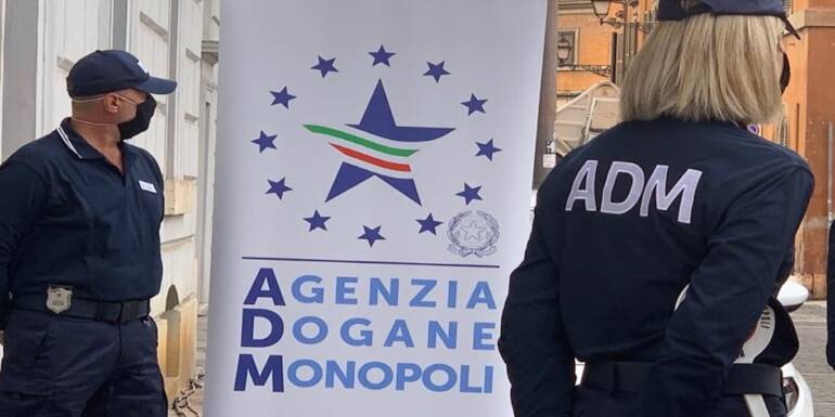 Agenzia delle Dogane nel 2025 sequestri di prodotti pericolosi e maxi-recuperi fiscali