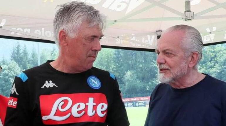Ancelotti: “Il mio addio a Napoli? Una delle scelte migliori”