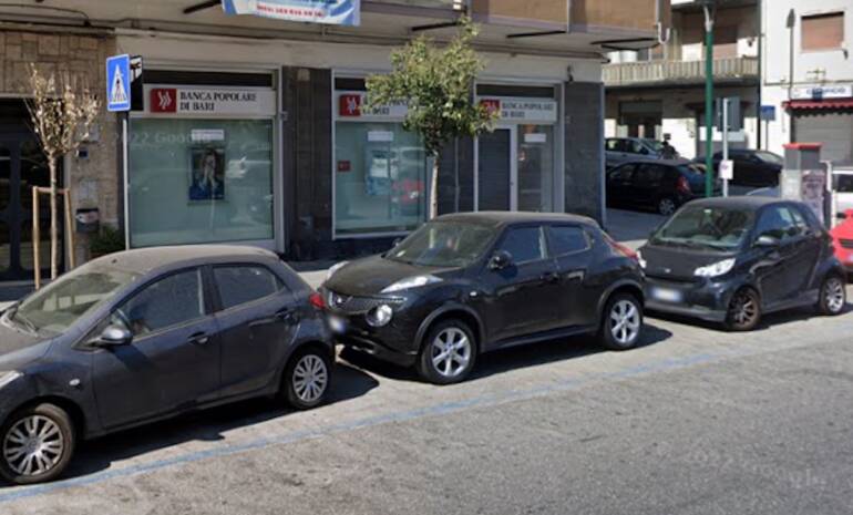 banda del buco fuorigrotta