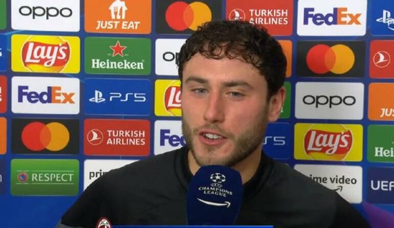 Calabria: “I fuochi a Napoli? Li ho sentiti, mi sono fatto una risata e sono tornato a dormire”