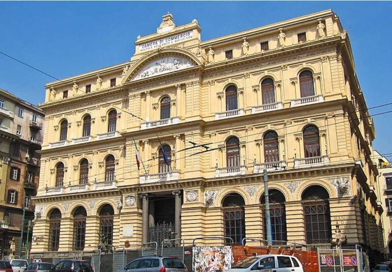 Napoli, ricorso al Tar della Campania contro il rinnovo della Camera di Commercio
