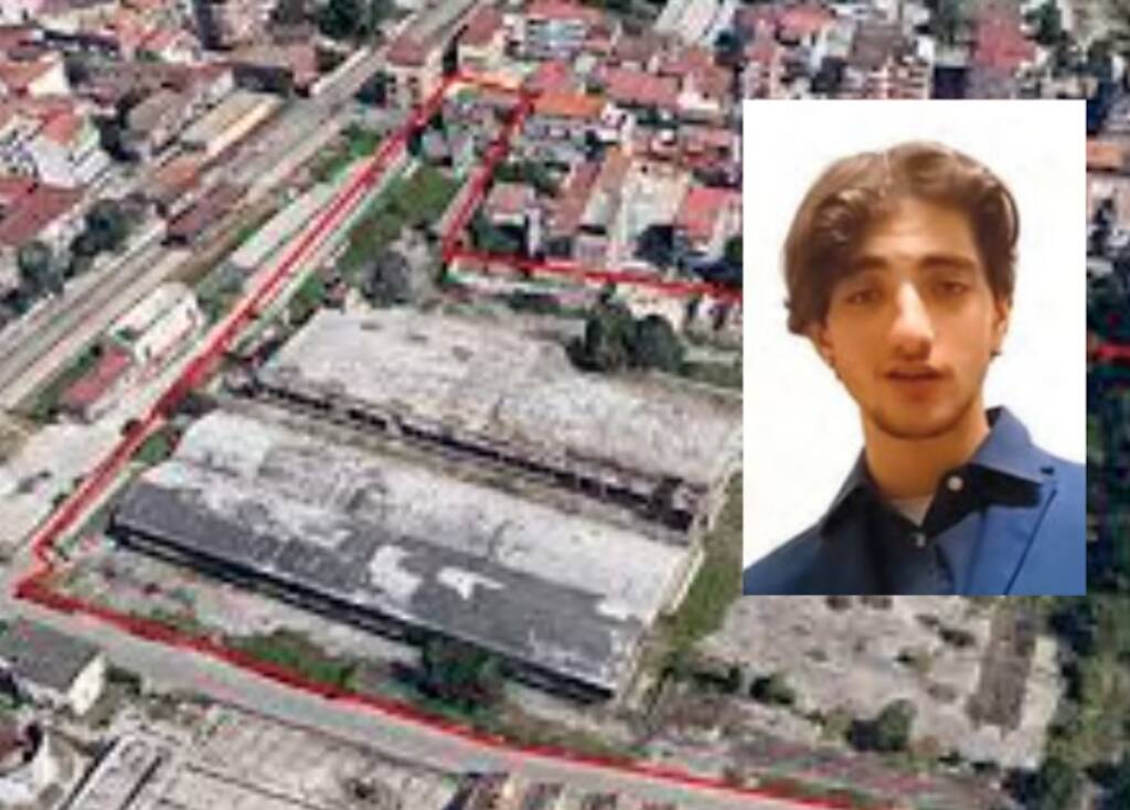 Casalnuovo, inchiesta sulla morte del 17enne caduto dalla fabbrica abbandonata