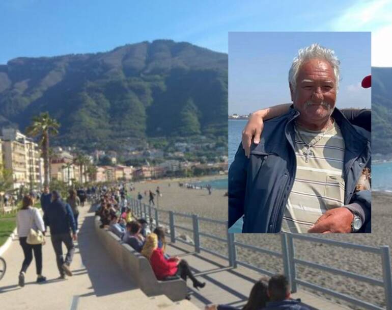 Castellammare, anziano muore mentre passeggia in villa comunale