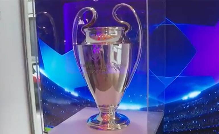 Risultati Champions: Barcellona a valanga, bene il Psg