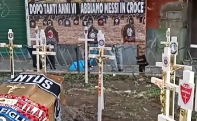 Scudetto al Napoli, alle Case Nuove il “cimitero” delle squadre di Serie A. VIDEO