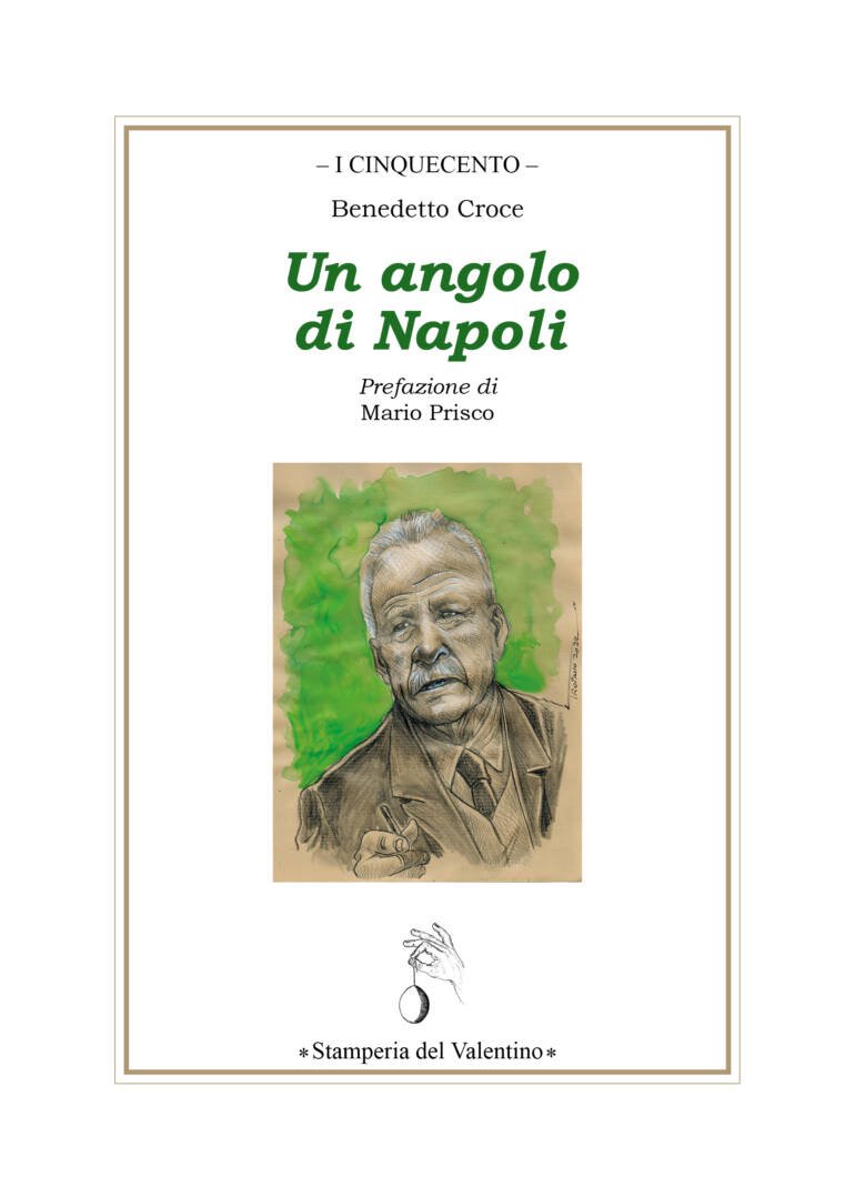Benedetto Croce racconta la storia della sua dimora nel cuore del centro antico in ‘Un angolo di Napoli’