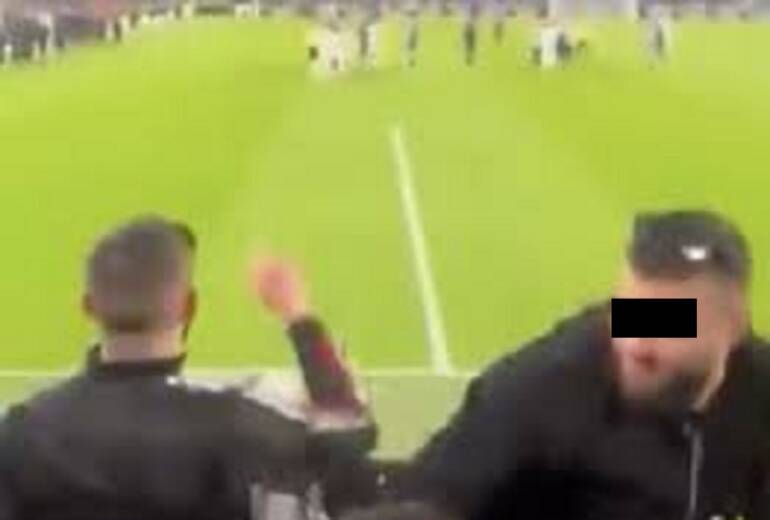 cori razzisti lukaku