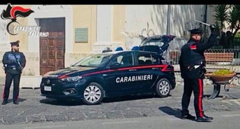 costiera amalfitana 102 sanzioni