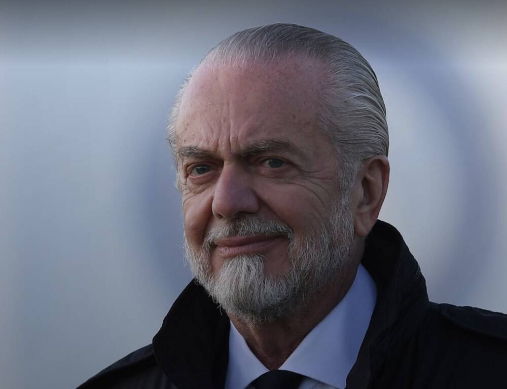 Caso Osimhen: De Laurentiis per oltre un’ora davanti ai pm di Roma