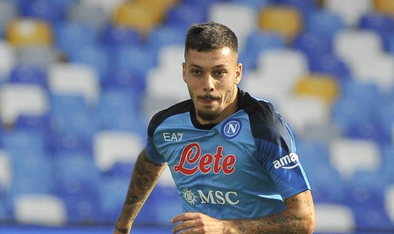 Gaetano: “Il gol? Emozione inspiegabile. Ora voglio continuare a vincere con il Napoli”