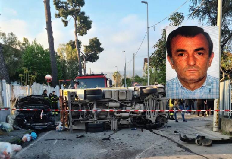 La Procura di Nola chiede il processo per l’automobilista che ha causato l’incidente fatale a Gennaro De Falco