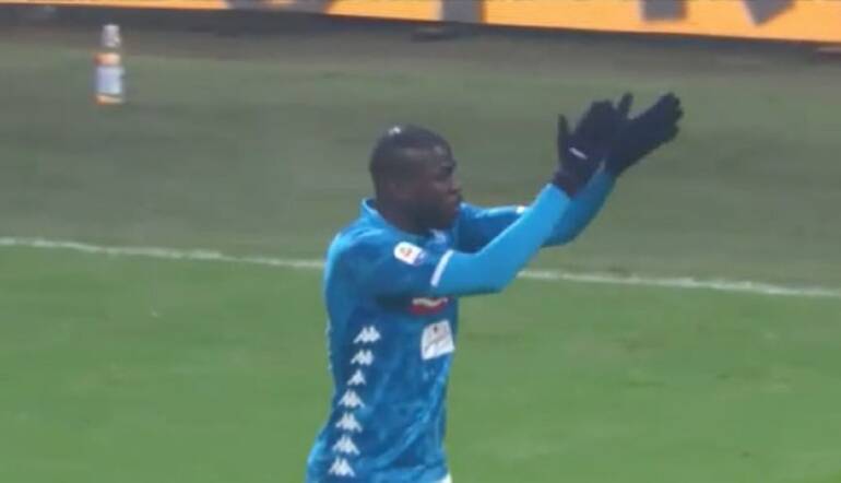 Caso Lukaku, i tifosi del Napoli non dimenticano: “Koulibaly fu punito dopo l’applauso a Milano…”
