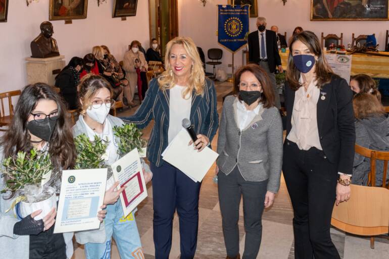 Cava de’ Tirreni, premiazione per il settimo concorso ‘Il Cireneo’