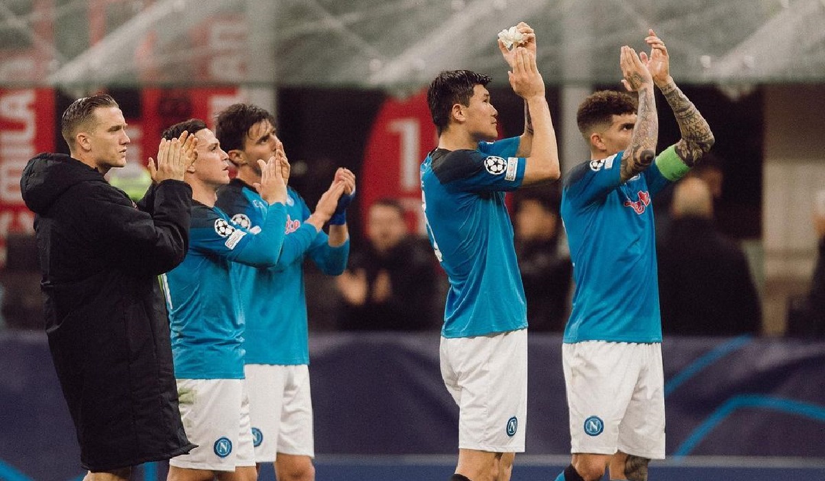 La Lazio vince: Napoli, domani un punto a Udine per lo scudetto