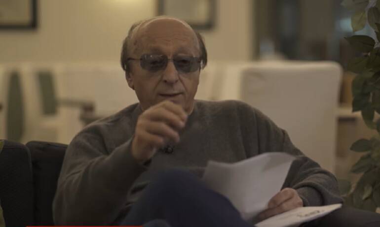 Moggi: “Dispiace per Meluso, ma prima di un allenatore il Napoli ha bisogno di un dirigente”