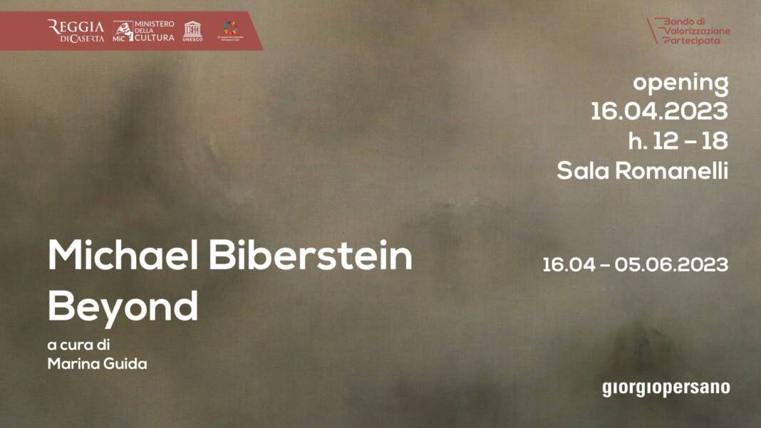 mostra Michael Biberstein - Beyond
