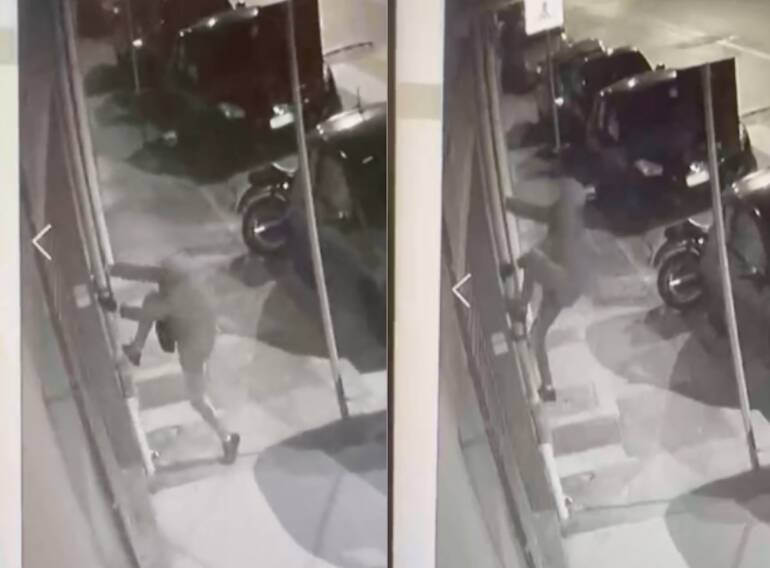 Napoli, furti in appartamento: telecamera incastra il ladro rintracciato ad Assisi