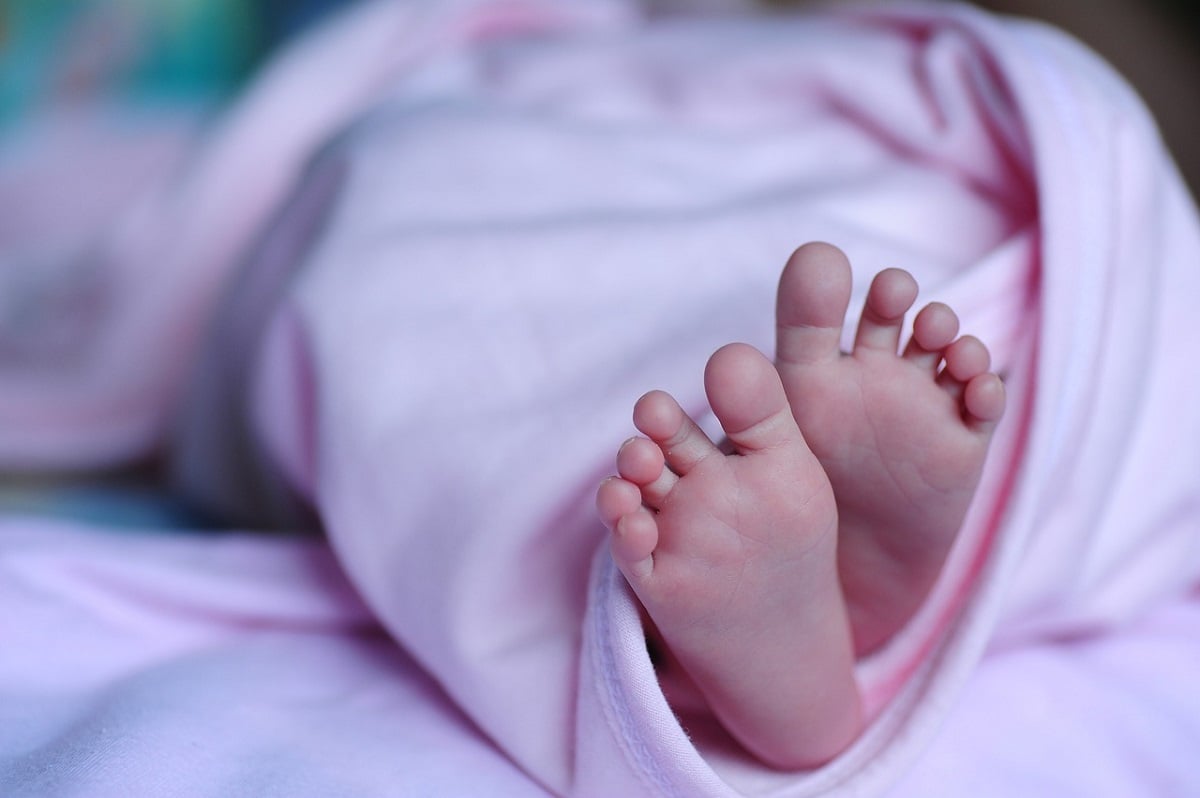 Ad Anacapri nata bimba con parto in casa, è la prima volta dopo 30 anni