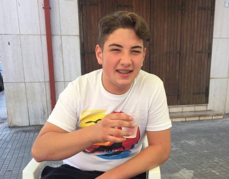 18 anni carcere assassino nicholas