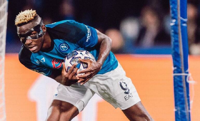 Napoli sfida Real Madrid, è duello tra le stelle Bellingham e Osimhen