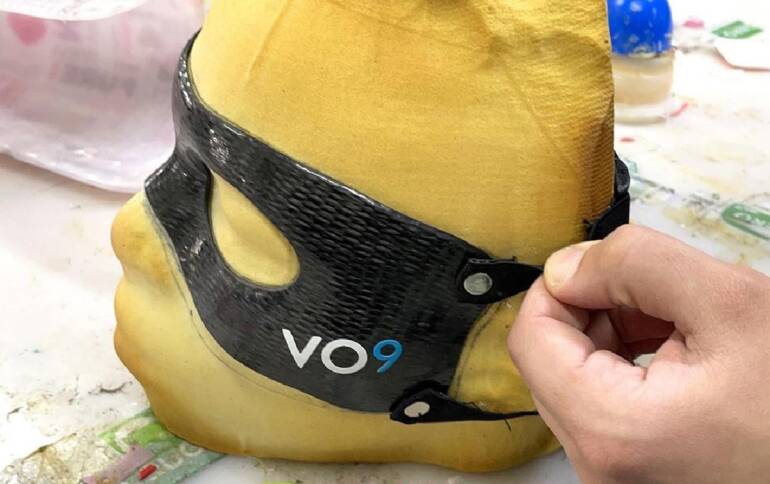 Osimhen verso il rientro, consegnata oggi la nuova maschera
