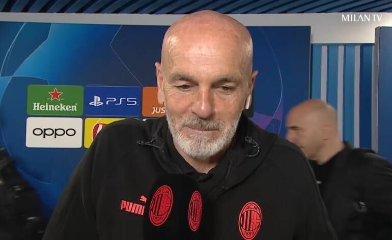 I bookie vedono Pioli prossimo allenatore del Napoli