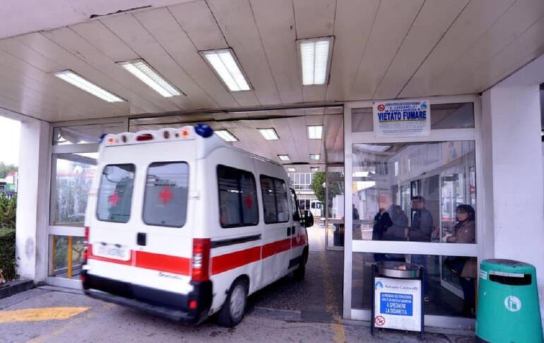 pronto soccorso ambulanza