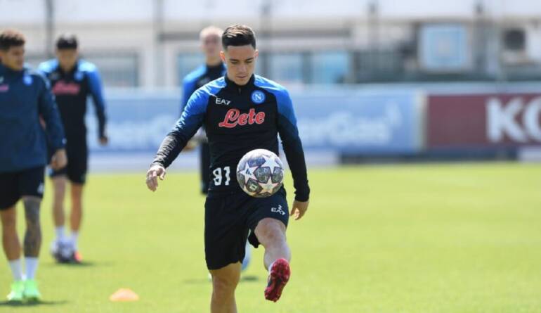 I convocati di Milan Napoli: out Osimhen e Simeone, c’è Raspadori