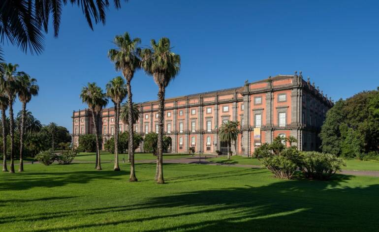 Museo e Real Bosco di Capodimonte protagonisti a TEFAF Maastricht