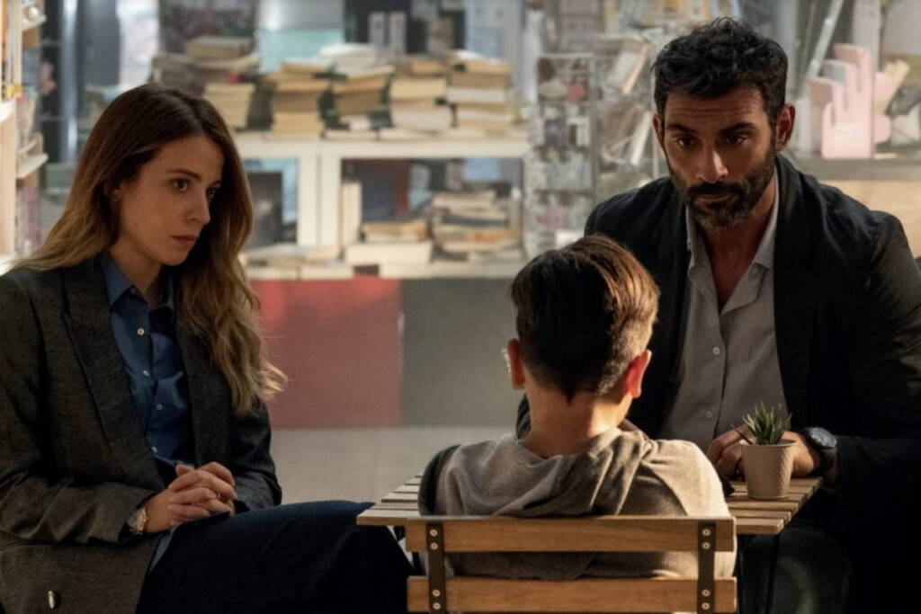 resta con me fiction rai 1