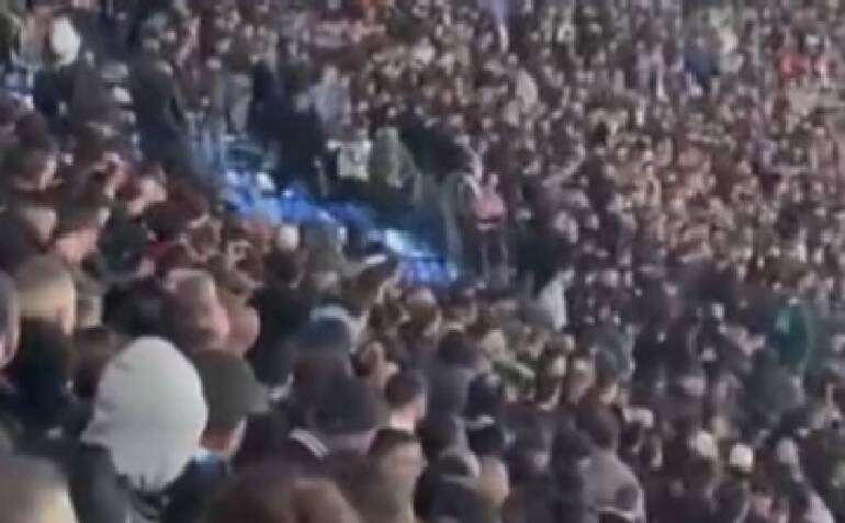 rissa ultras napoli 2