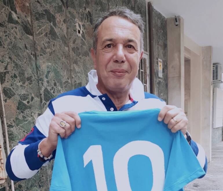 Napoli, piange lo chansonnier Federico Salvatore: aveva 63 anni