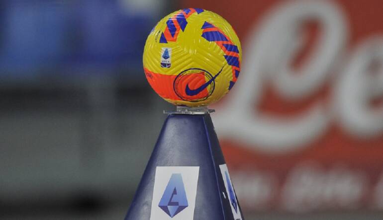 Serie A, domani a Roma la presentazione del calendario 2024/25