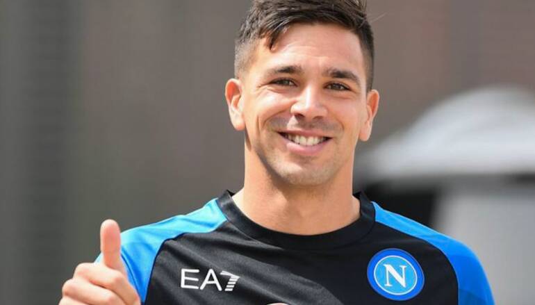 Simeone su Conte: “Un allenatore con passione e visione, come mio padre Diego”