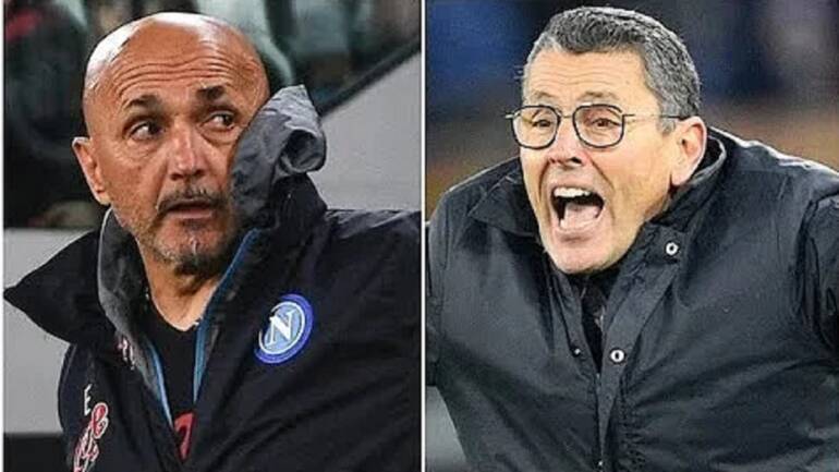 La frase choc del vice di Allegri a Spalletti: “Pelato di m****, ti mangio il cuore”