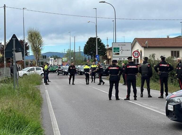Viveva a Scafati il marocchino ucciso nel conflitto a fuoco in provincia di Vincenza