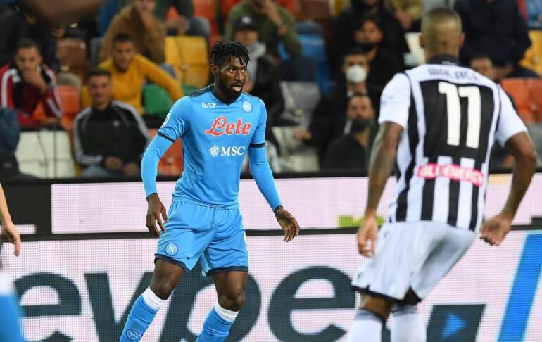 Quando si gioca Udinese Napoli? Ipotesi anticipo, l’orario cambia di nuovo