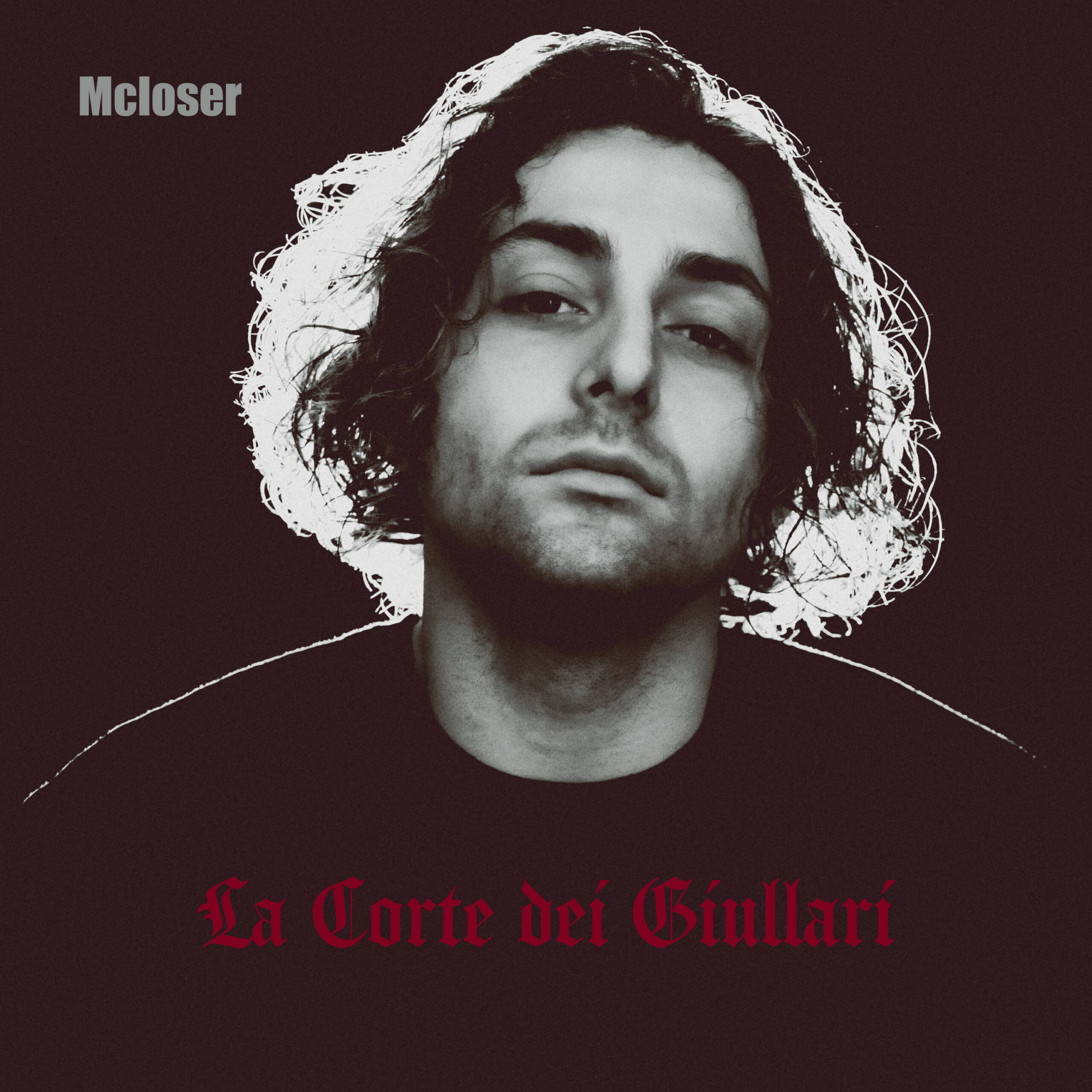 cantautore napoletano Mcloser