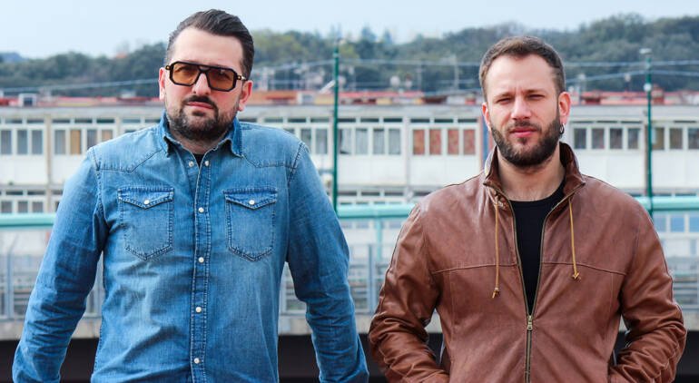Rogiosi Editore presenta ‘California Milk Bar. La voragine di Secondigliano’ di Gianluca Albrizio e Gennaro Marco Duello