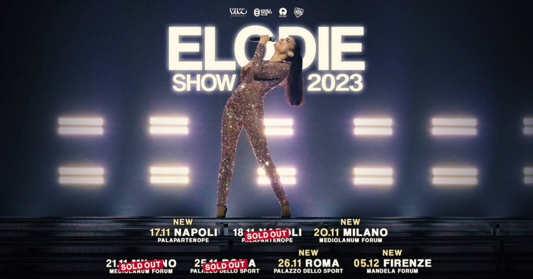 elodie show 2023