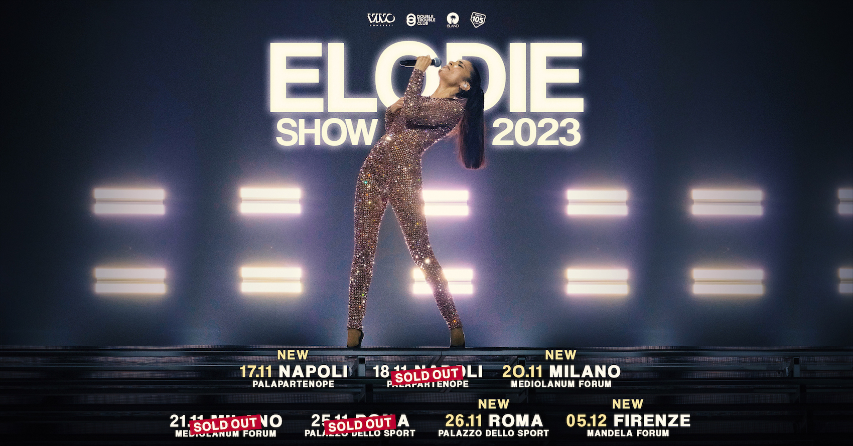 elodie show 2023