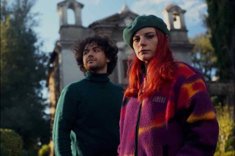 Esce oggi ‘Fiori di Lago’, il primo ep in italiano del duo romano Elanor