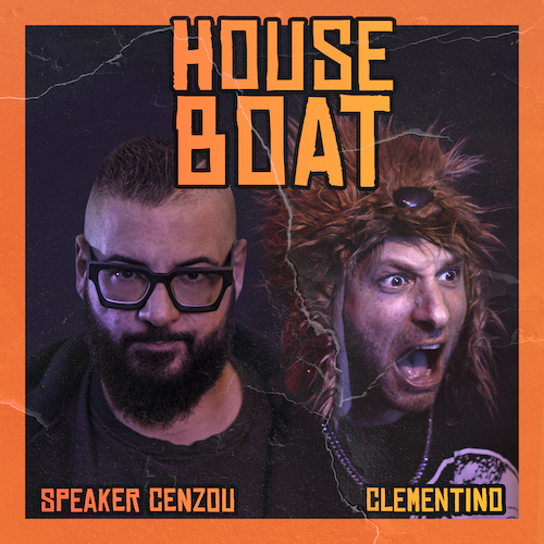 Speaker Cenzou feat. Clementino