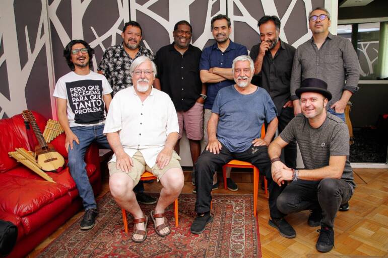 Il gruppo cileno Inti-Illimani approda nella terra che ha ospitato Ortega. Il 26 maggio concerto gratuito nel salernitano, a San Giovanni a Piro