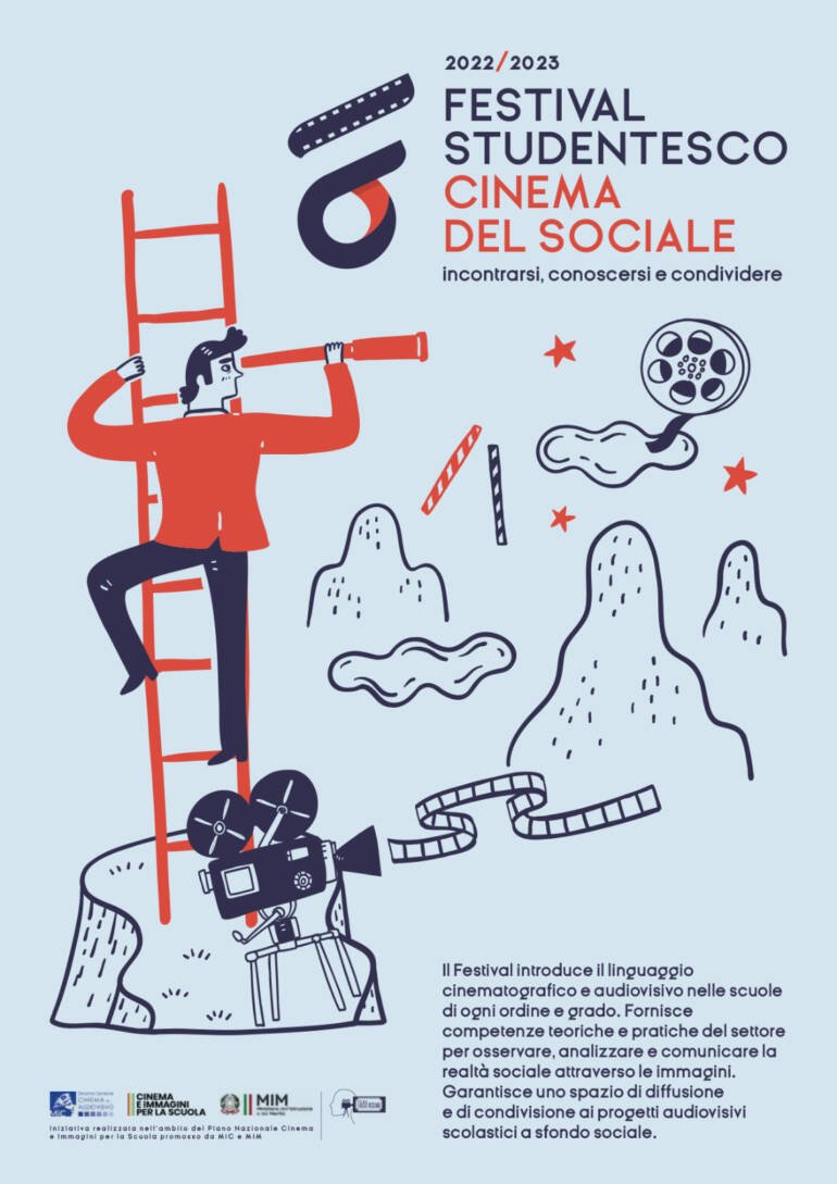 Festival studentesco cinema sociale, il 13 maggio al Modernissimo l’evento conclusivo della prima edizione
